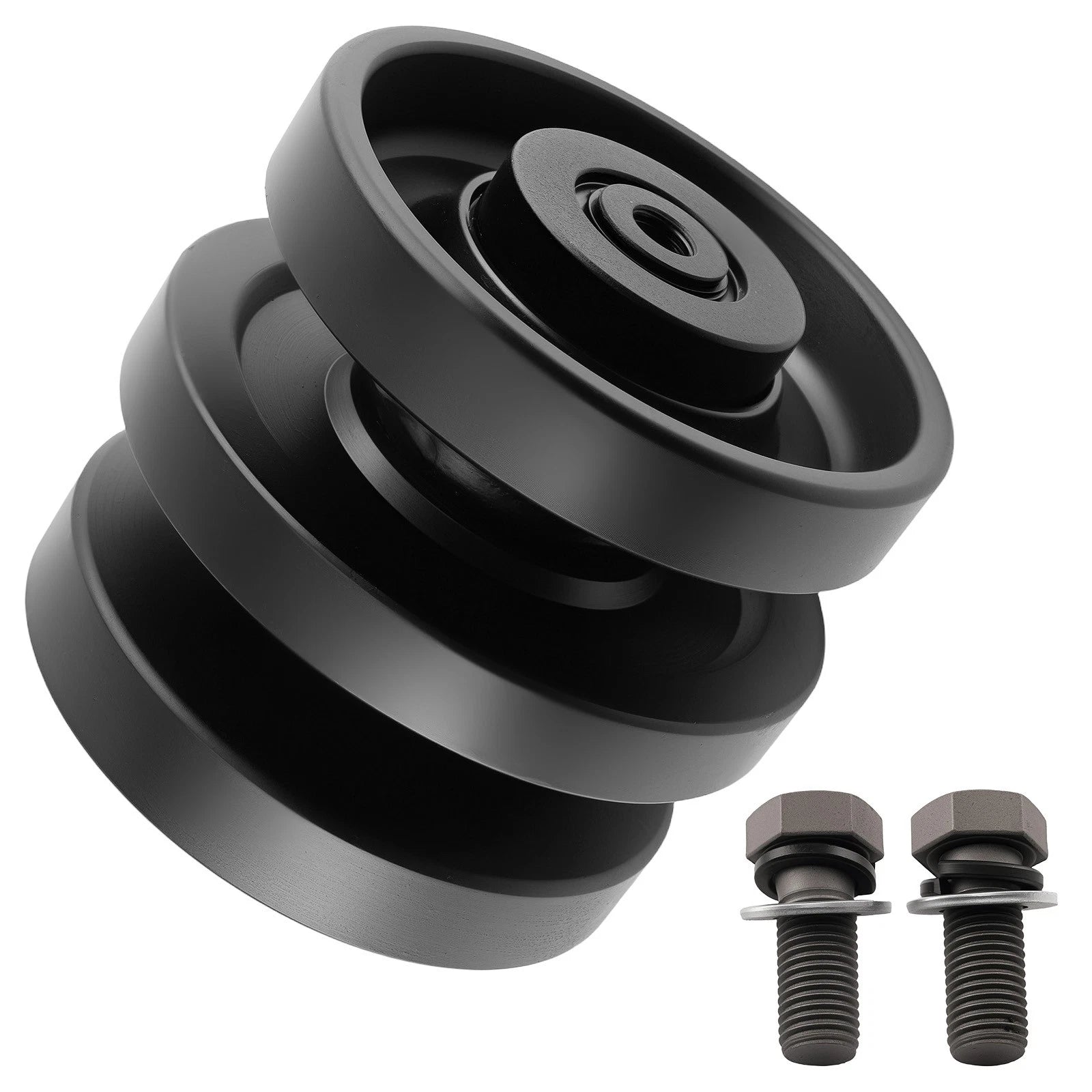 Bottom Roller for Bobcat MT50 MT52 T190 T300 T320 T550 T590 (6693239)