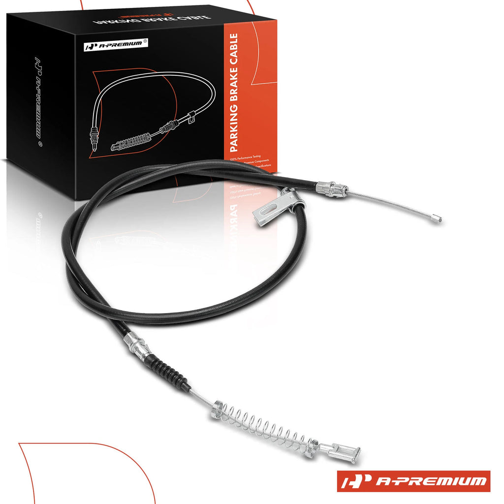 Rear Driver Parking Brake Cable for Chevy Suburban 2500 GMC Yukon XL (2000–2006)