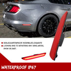 LED Rear Side Marker Lights for Ford Mustang (2015–2023)