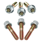 6X Transfer Case Studs Nuts for Jeep YJ TJ Dodge Trucks (1984–2011)