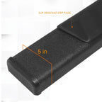 5" Pad Side Step Nerf Bar Running Board for Ford F150 Super Crew Cab (2004–2014)
