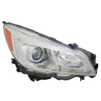 Headlight Assembly Replacement Passenger Side Halogen for Ford Ranger (2019–2023)