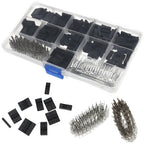 620Pcs Wire Terminal Connector Kit for Electronics Projects