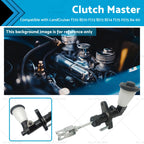 Clutch Master Cylinder for LandCruiser FJ70 BJ70 FJ73 BJ73 BJ74 FJ75 (1984–2000)