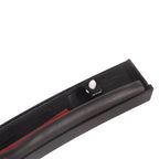 Rear Door Lower Arch Flare Molding for Tesla Model X (2016–2020) Left