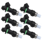 Fuel Injector Set for Suzuki Grand Vitara 2.7L V6 (2006–2008)