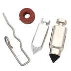 Carburetor Kit for 394681 394989 (Compatible with )