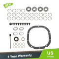 Rear Complete Ring and Pinion Installation Kit for Ford Lincoln (8.8 in)