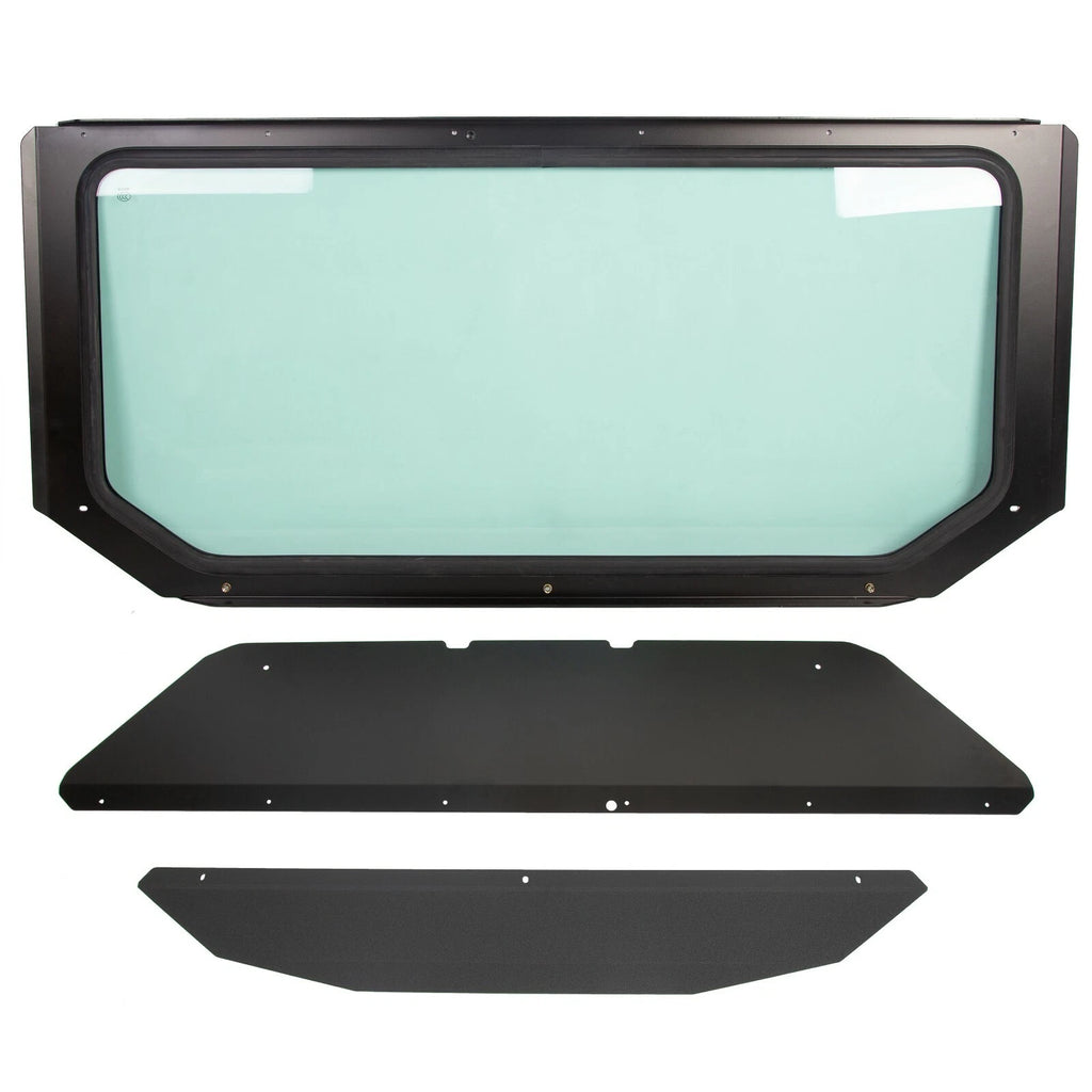 Glass Windshield for Can Am Maverick X3 (2017-2023) UV Protect
