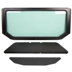 Glass Windshield for Can Am Maverick X3 (2017-2023) UV Protect