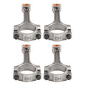 Set of 4 Connecting Rods for GMC Terrain (2010–2017) 4 Cyl 2.4L