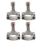 Set of 4 Connecting Rods for GMC Terrain (2010–2017) 4 Cyl 2.4L