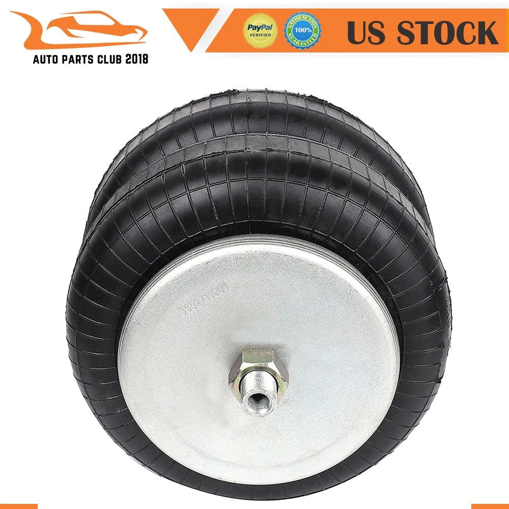 Set of 4 Air Suspension Spring Bags W01-358-7897 for Hendrickson Granning FD200225 (2000–2023)