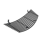 Upper Stainless Black Billet Grille Insert for Infiniti M35 (2005-2007)