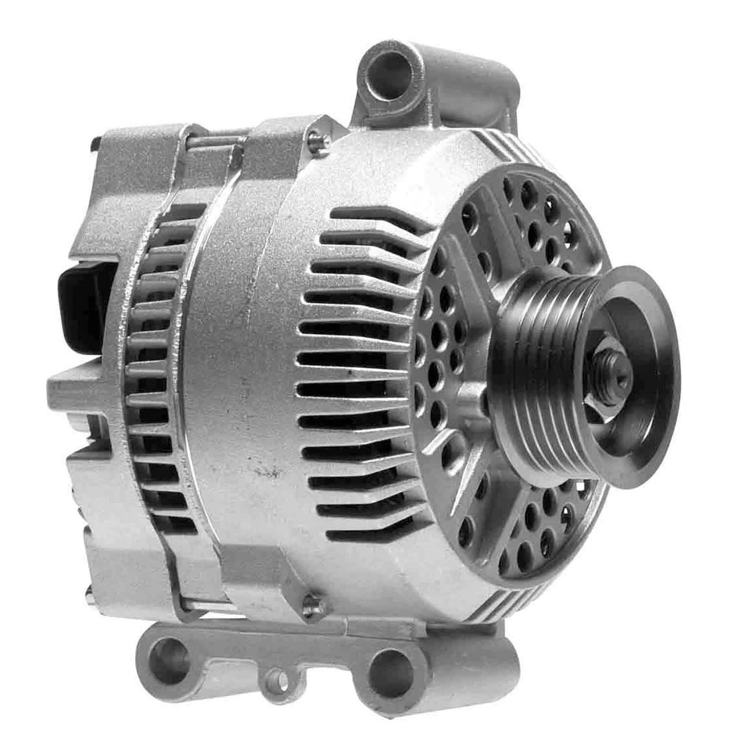 Reman Alternator 130 Amp DENSO for Ford E-250, Mazda B4000