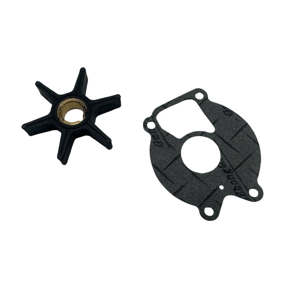 Water Pump Impeller & Gasket for Mercury & Force (8M0204712, 8508910, 850893, 993261)