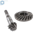 Ring Gear and Pinion Bevel Gear for Kubota L2800 L2900 L3400 L3010 (2000–2010)