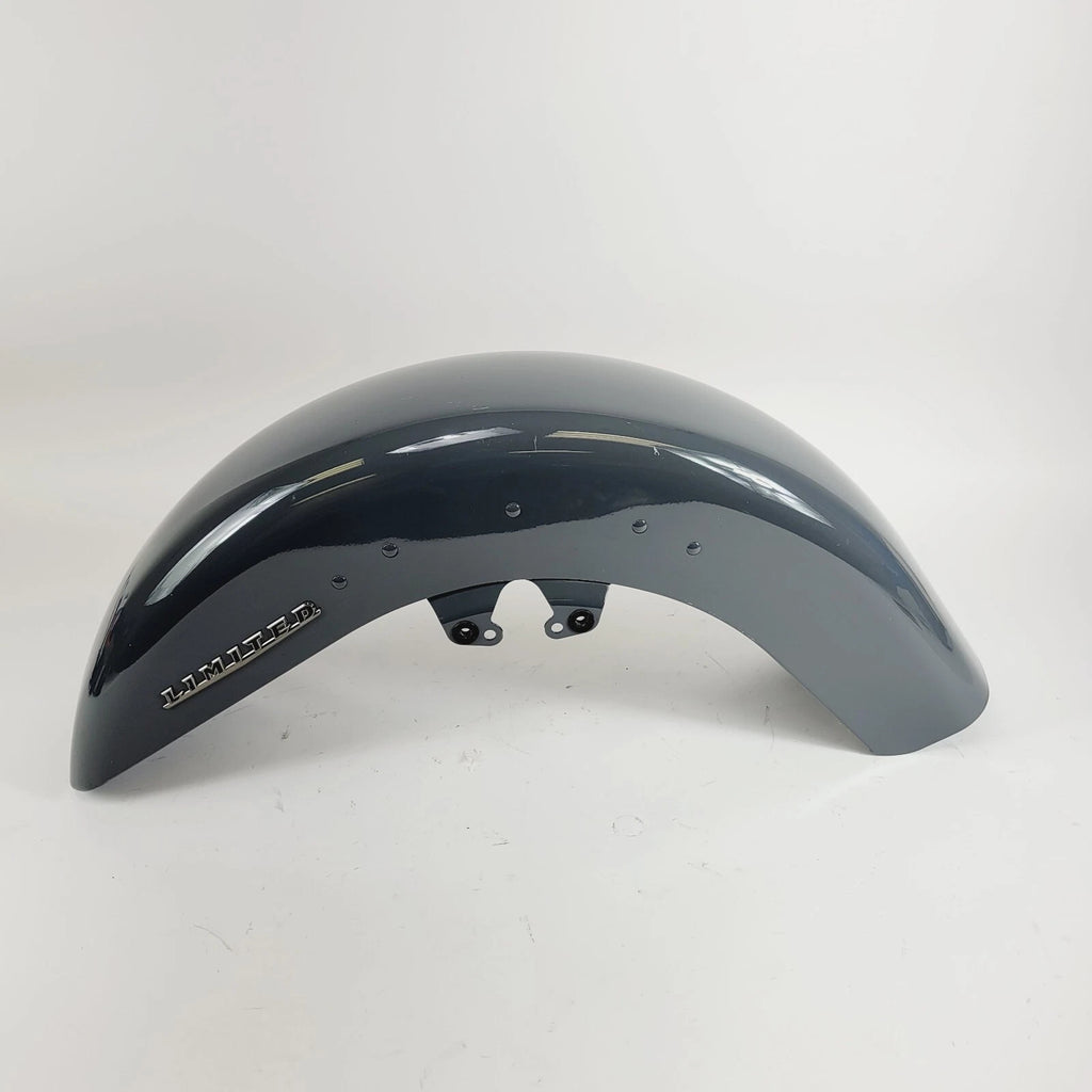 Front Fender for Harley-Davidson Ultra Limited FLHTK (2022) Gunship Gray