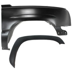 Fender Kit for Chevy Silverado 1500 3500 (2003–2006) Front Right