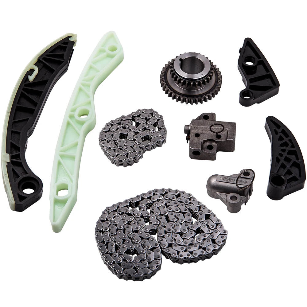 Timing Chain Kit for Dodge Avenger, Caliber, Chrysler, Jeep 2.0 2.4L (2007-2014)