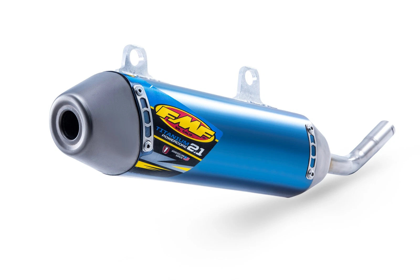 Powercore 2.1 Muffler for Beta 250 300 (2020–2025) Titanium Exhaust Silencer