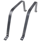 2X Fuel Tank Strap for Jeep Liberty (2002–2007) with Bolts