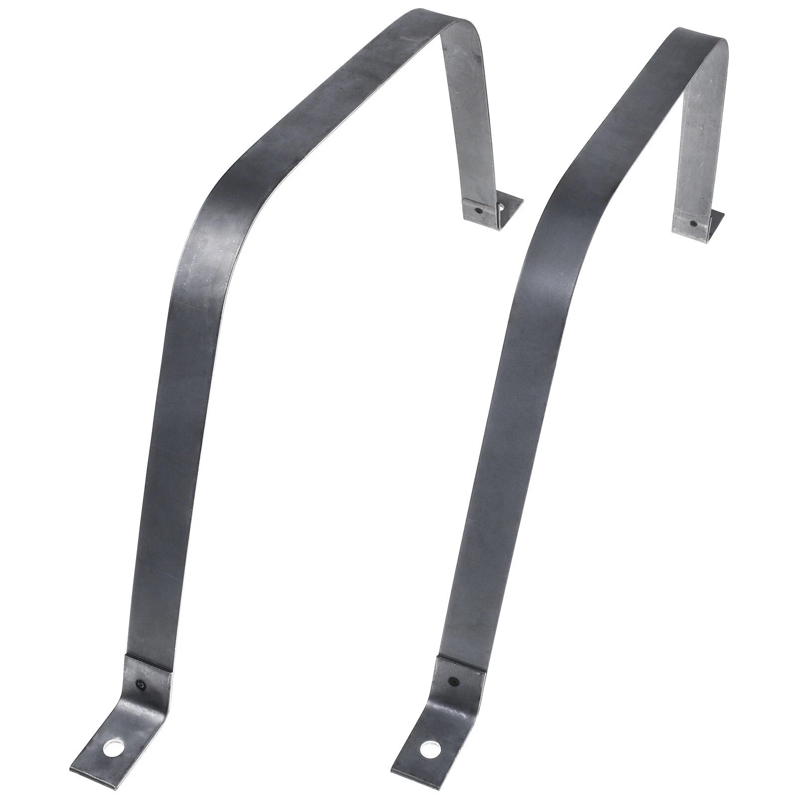 2X Fuel Tank Strap for Jeep Liberty (2002–2007) with Bolts