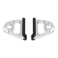 1-1/4" Engine Guard for Harley-Davidson Touring Road Street Glide Toe Rests
