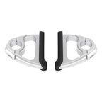 1-1/4" Engine Guard for Harley-Davidson Touring Road Street Glide Toe Rests