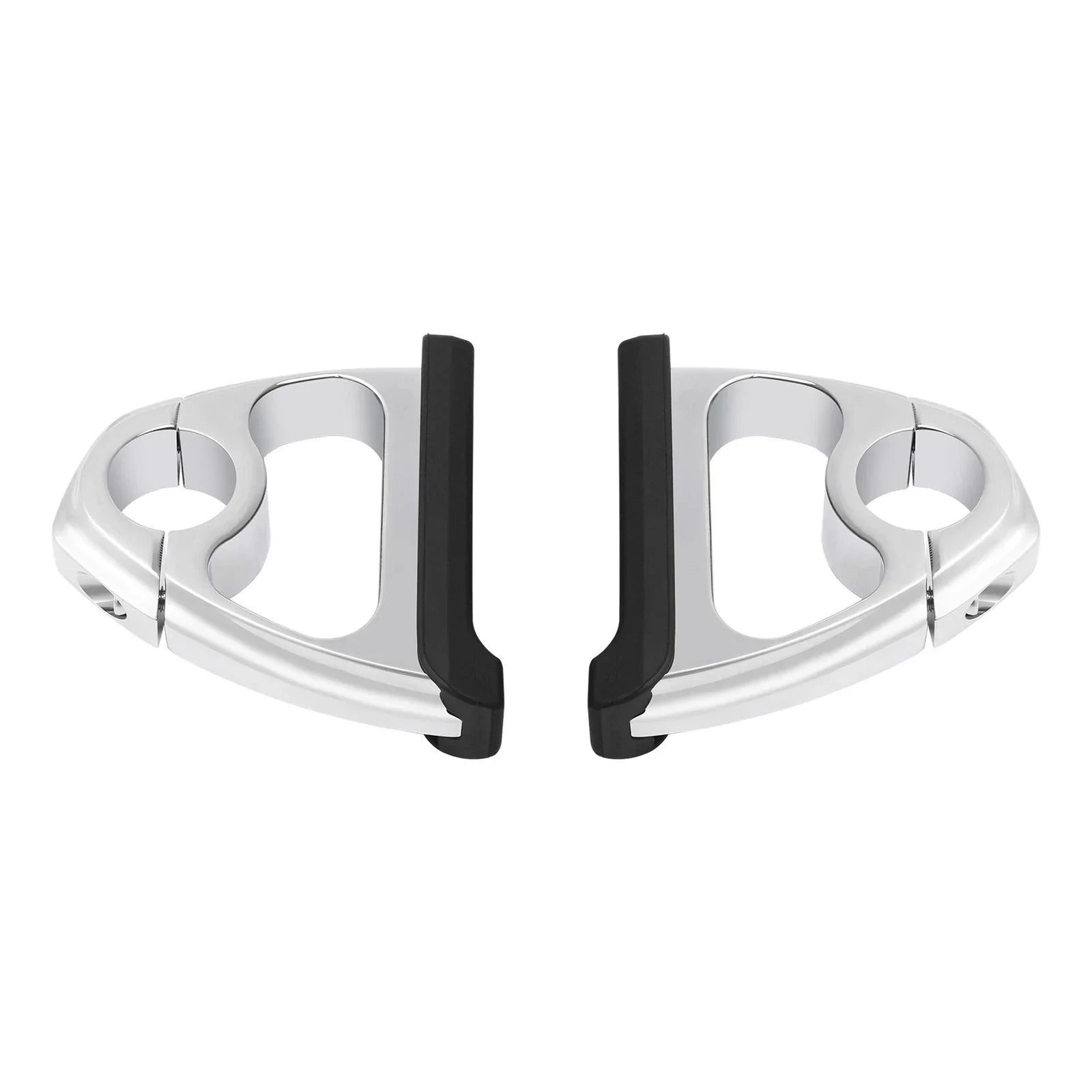 1-1/4" Engine Guard for Harley-Davidson Touring Road Street Glide Toe Rests
