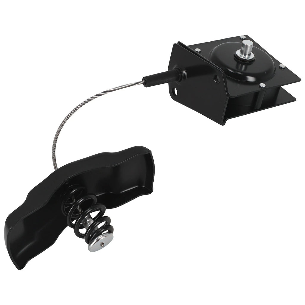 Spare Tire Carrier Assembly for Dodge Ram 1500 2500 3500 (2002–2012) 924-538