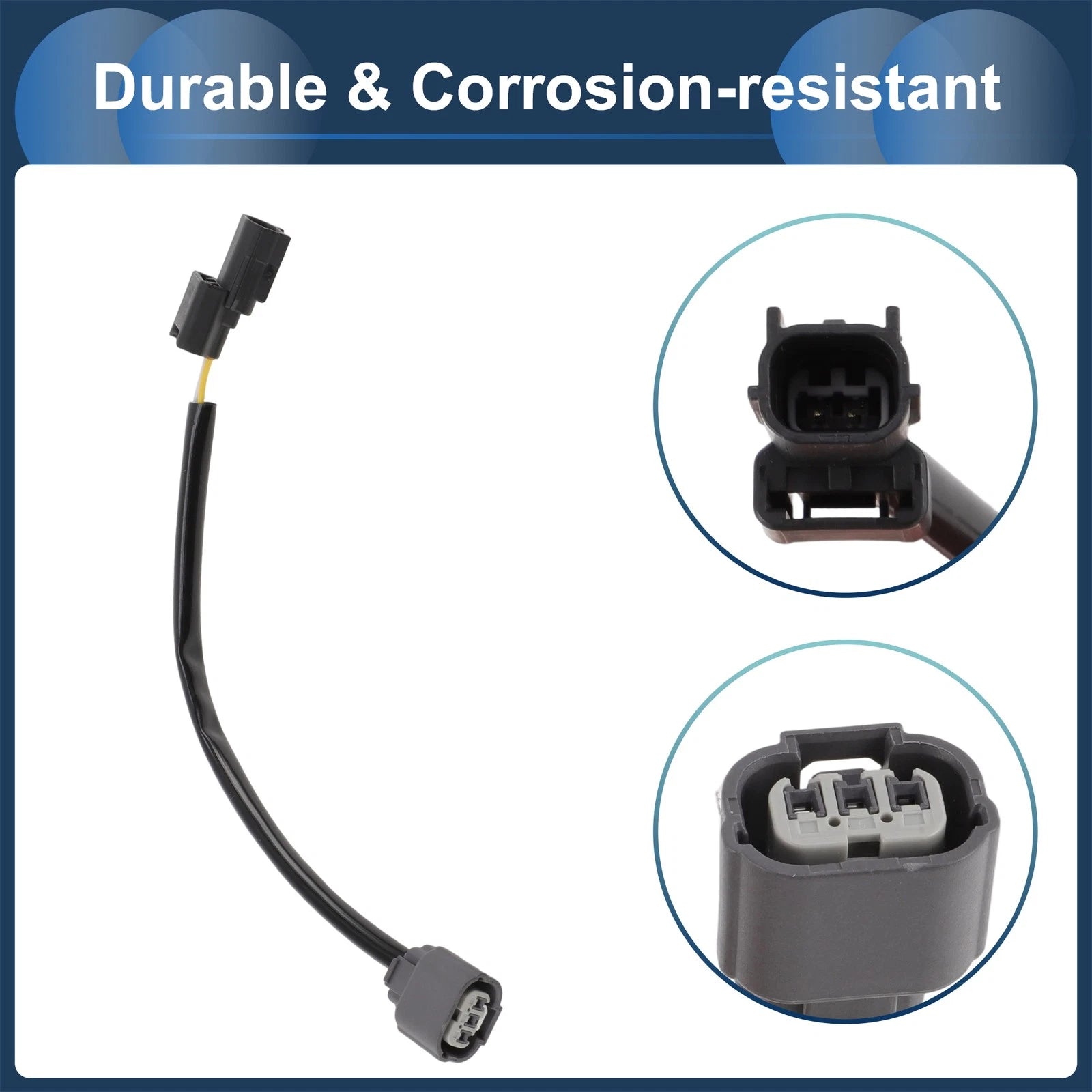 Headlight Cable Repair Kit No.7282-2090-30 for Honda Accord L4 (2013–2015)