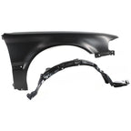 Fender Kit for Honda Accord (1990–1993) Primed Front Passenger Side