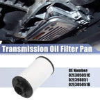 Automatic Transmission Oil Filter for Audi S3 (2015–2018) No. 02E305051C/02E398051