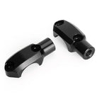 Master Cylinder Clamp Mirror Mount for BMW R1200GS R1250GS R1200R R1250R (2013–2023)