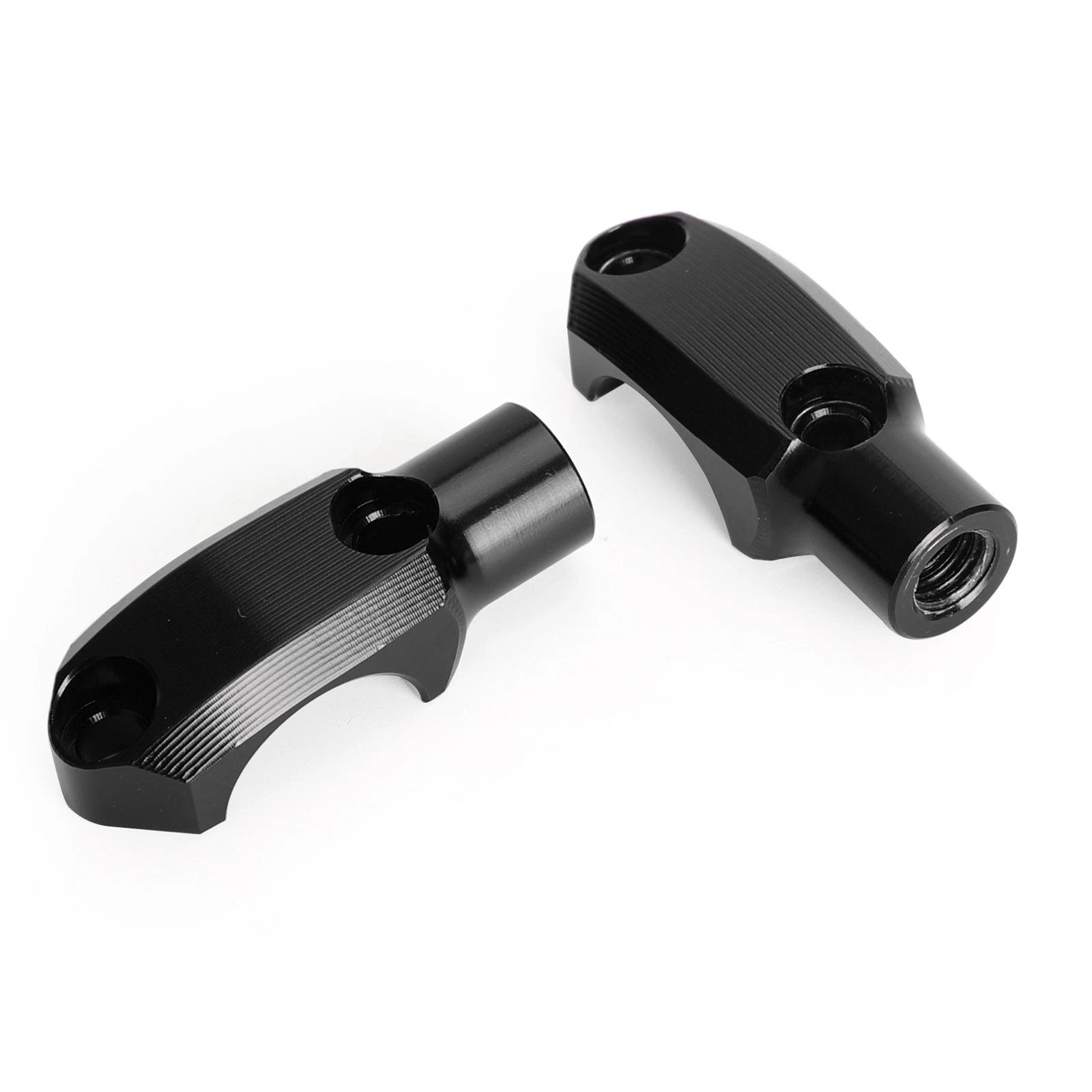 Master Cylinder Clamp Mirror Mount for BMW R1200GS R1250GS R1200R R1250R (2013–2023)