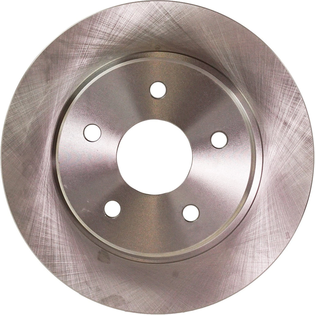 Front Brake Rotor Disc and Pad Kit for Ram 1500 (2011–2018)