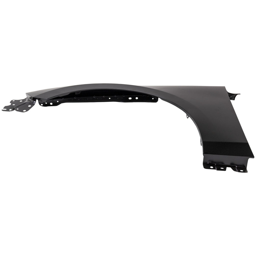 Fender for Mazda 3 (2019–2024) Front Driver Side