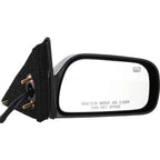 Power Mirror Set for Toyota Camry (1997–2001) Heated
