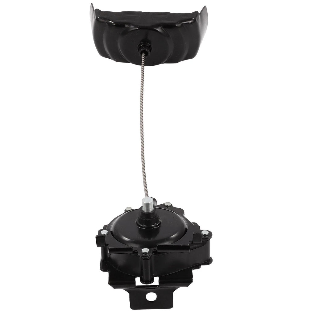 Spare Tire Winch Carrier for Chevy Express 1500 2500 GMC Savana 3500 (1996–2002)