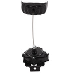 Spare Tire Winch Carrier for Chevy Express 1500 2500 GMC Savana 3500 (1996–2002)