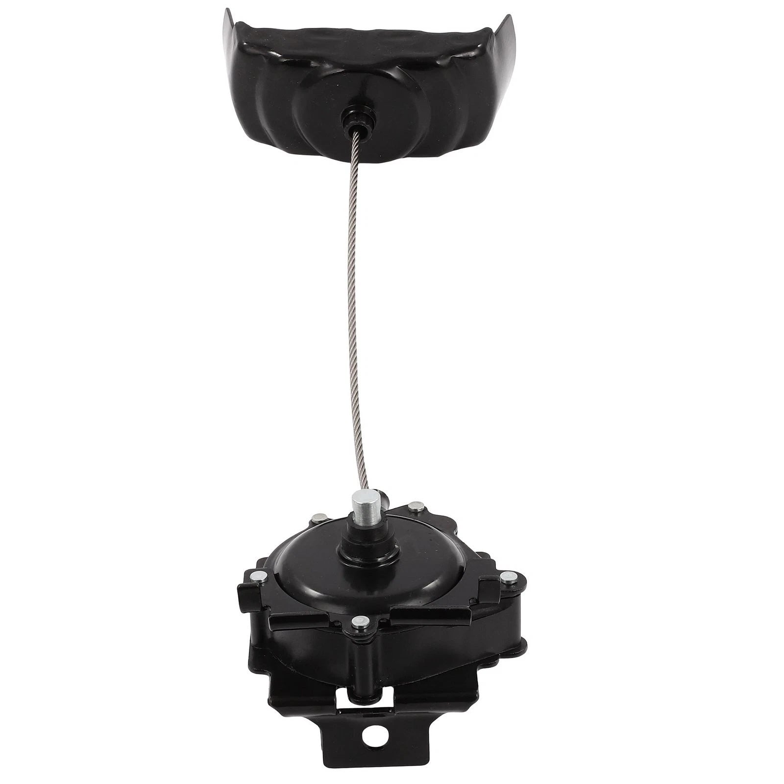 Spare Tire Winch Carrier for Chevy Express 1500 2500 GMC Savana 3500 (1996–2002)