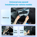 6 Layer WindScreen Sun Shade for Kia Carnival (2014–2020) UV Protection