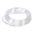 Fuel Line 1/4" x 3/8" Polyurethane Clear for
