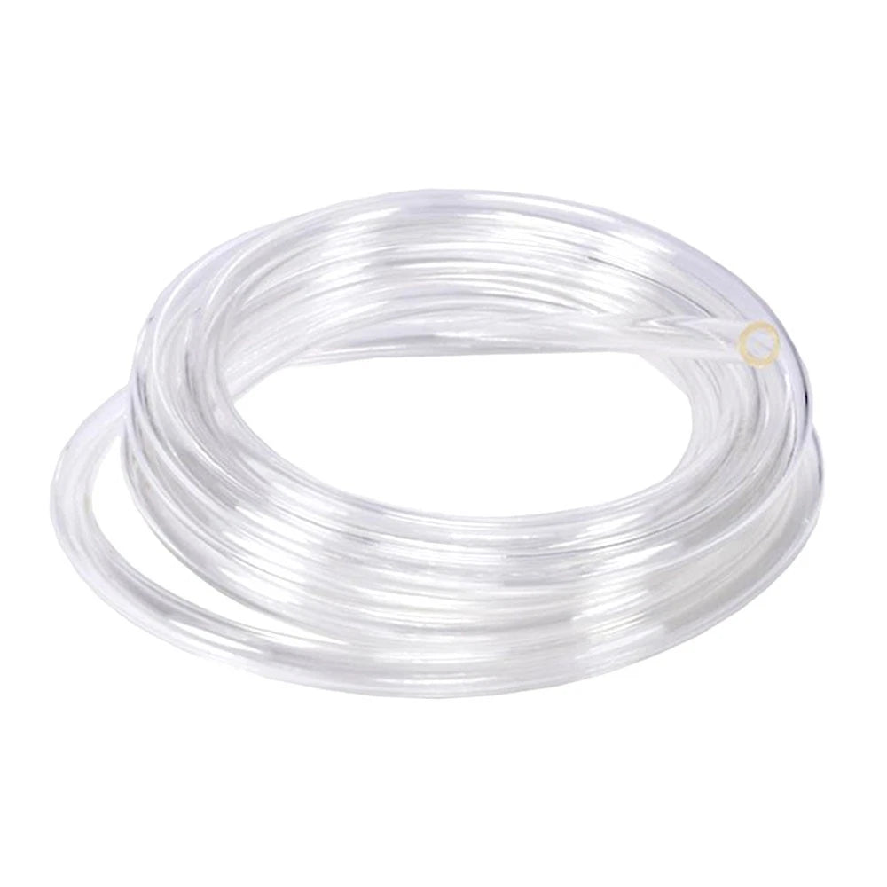 Fuel Line 1/4" x 3/8" Polyurethane Clear for
