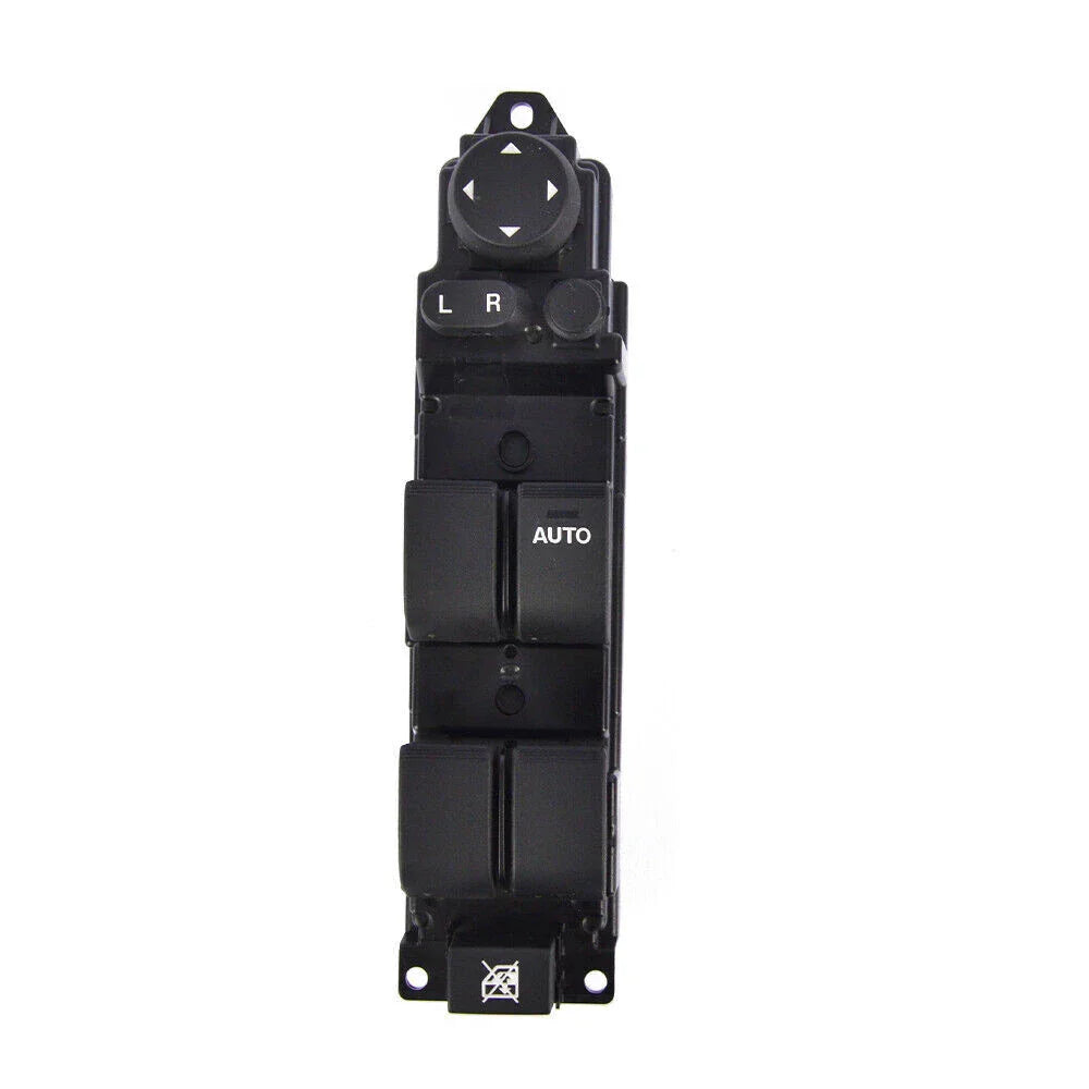 4 Button Master Control Window Switch for Mazda 2 Hatchback (2008-2014)