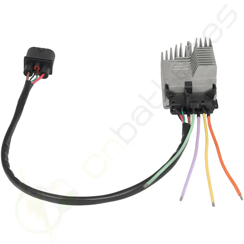 Cooling Fan Relay Control Module for Audi A6 (2006–2009)