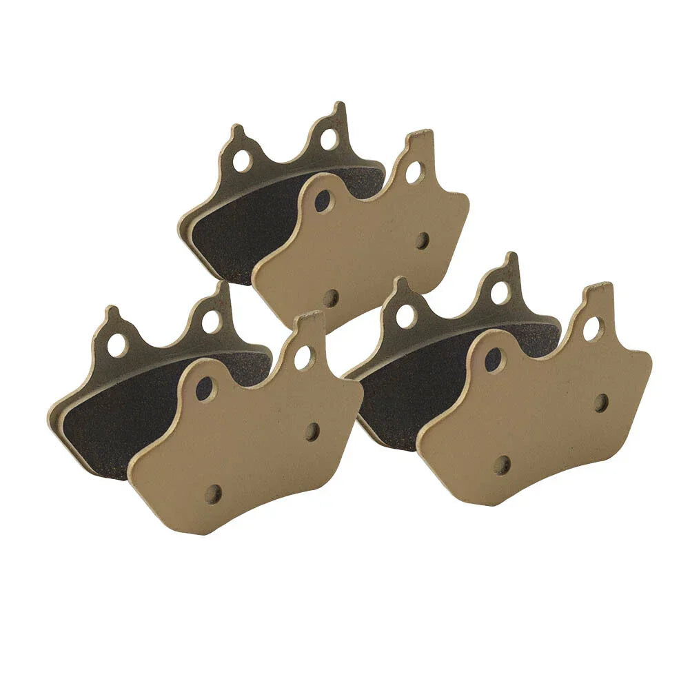Brake Pads for Harley FXD Super Glide FXDWG FLSTF/FLSTFi (2000-2003)