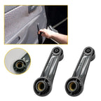 Door Window Crank Handle Pair for Toyota 4Runner, Corolla, Tacoma (1990–2023)