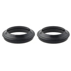 35x48mm Motorcycle Front Fork Damper Shock Absorber Dust Seals for Honda